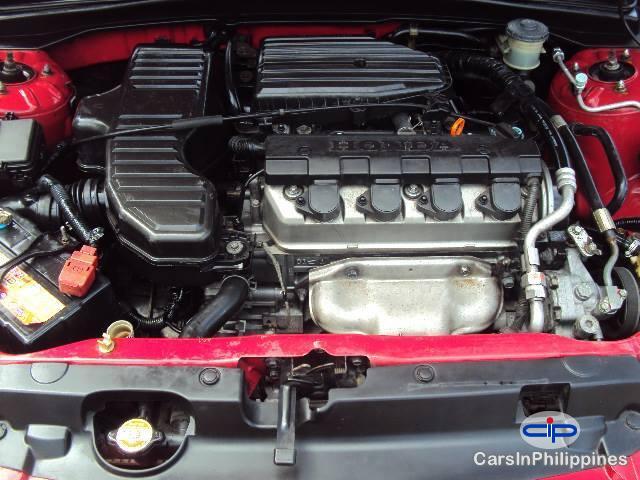 Picture of Honda Civic Automatic in Philippines