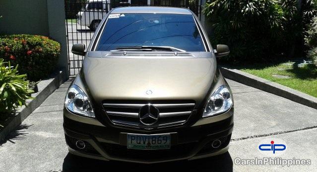 Pictures of Mercedes Benz B-Class Automatic 2011