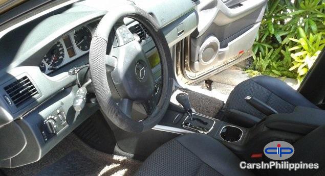 Mercedes Benz B-Class Automatic 2011 in Pampanga
