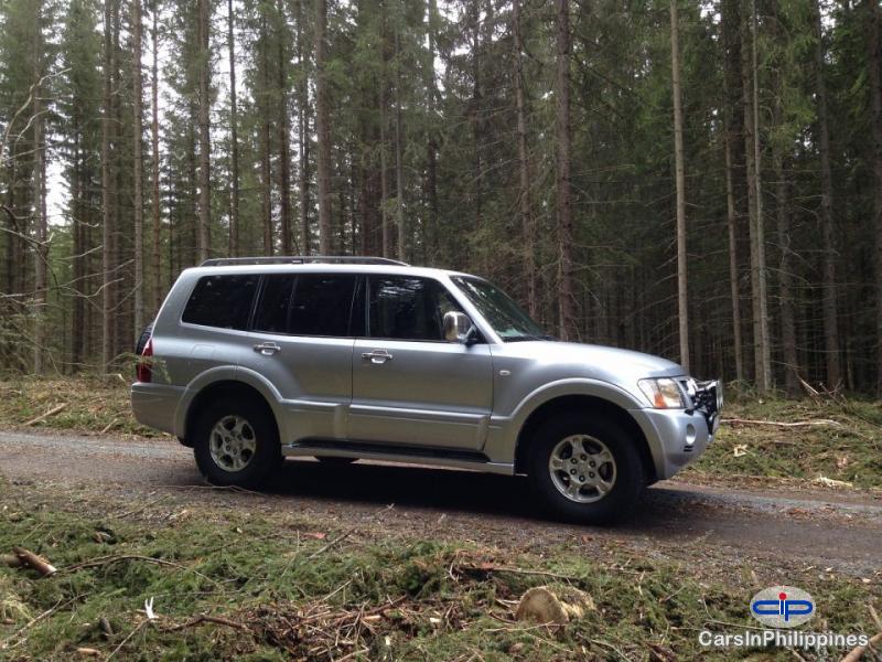 Picture of Mitsubishi Pajero Automatic 2004