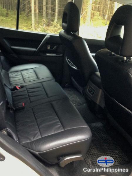 Mitsubishi Pajero Automatic 2004