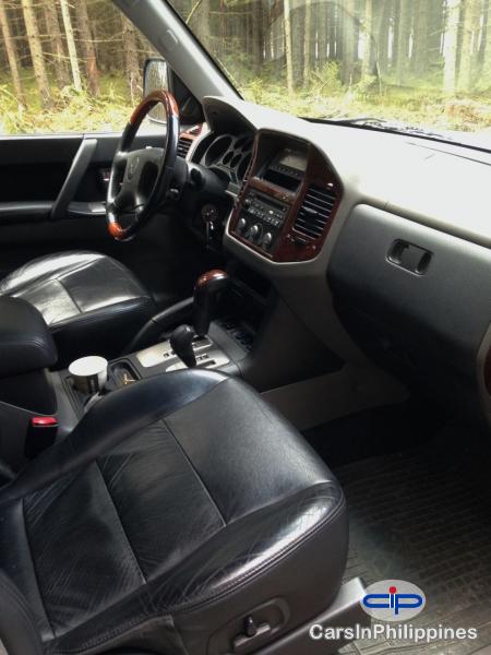 Mitsubishi Pajero Automatic 2004 in Quezon