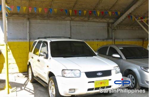 Picture of Ford Escape Automatic 2005