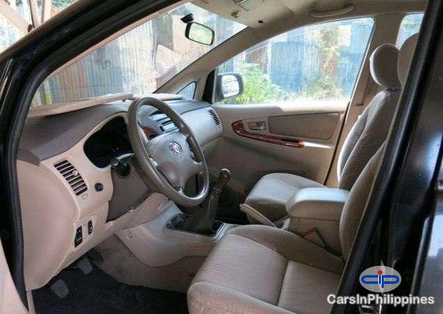 Toyota Innova Manual 2007 - image 2