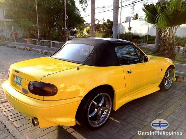 Mazda MX-5 Manual 2004