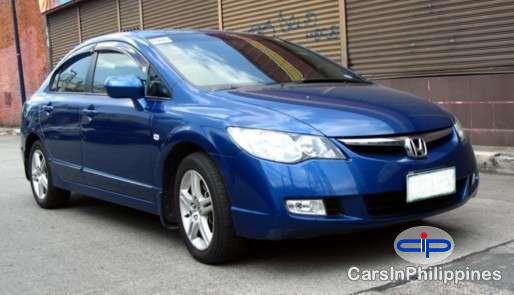 Honda Civic Manual 2006