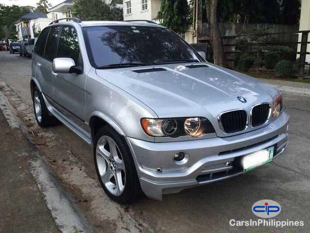 Pictures of BMW X Automatic 2003