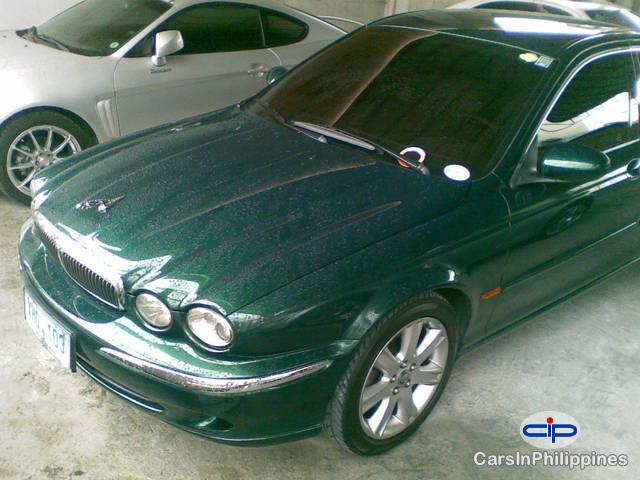 Jaguar X-type Automatic 2003