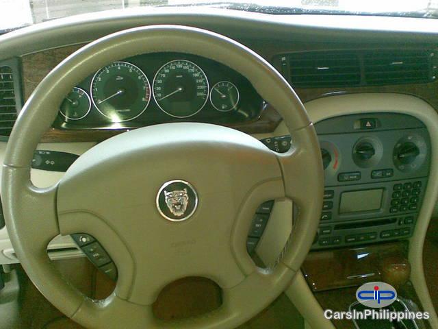 Jaguar X-type Automatic 2003 in Basilan
