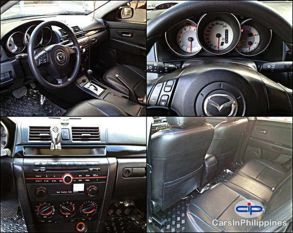 Mazda Mazda3 Automatic 2011