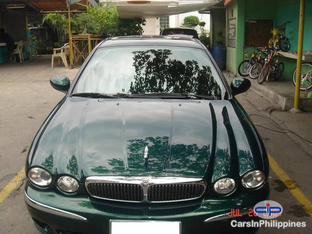 Pictures of Jaguar X-type Automatic 2003