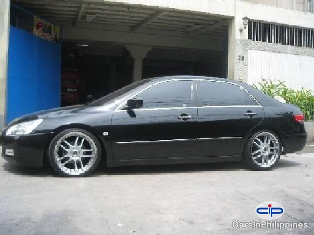 Honda Accord Automatic 2003