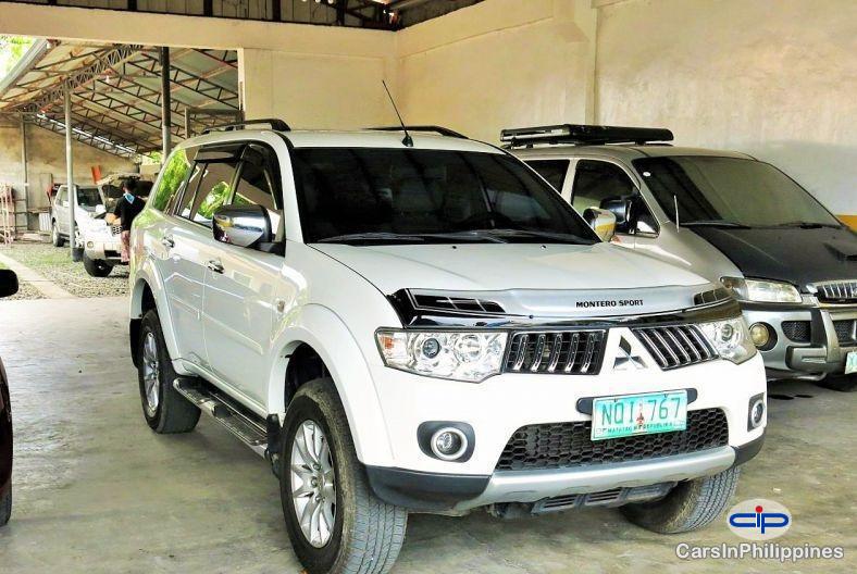 Picture of Mitsubishi Montero Sport Automatic 2009