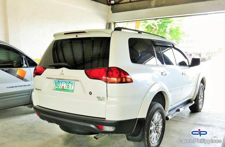 Mitsubishi Montero Sport Automatic 2009