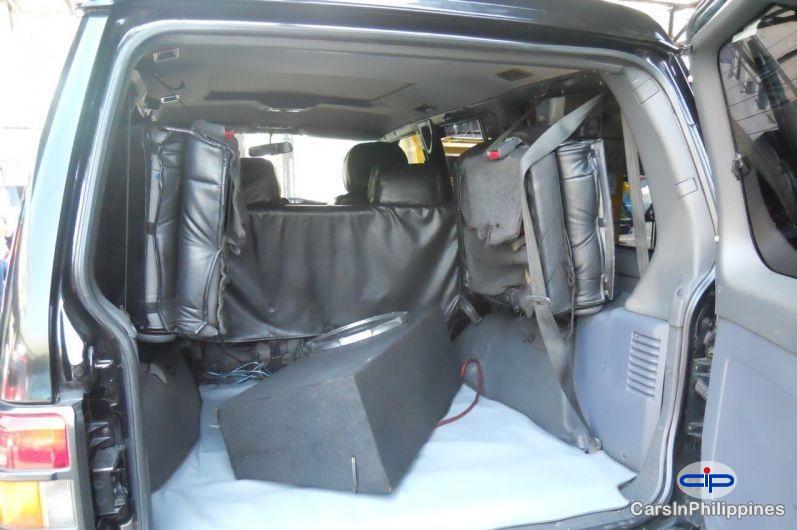 Picture of Mitsubishi Pajero Manual 1995 in Metro Manila