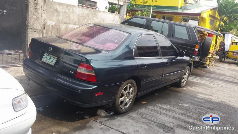 Picture of Honda Accord Manual 1995