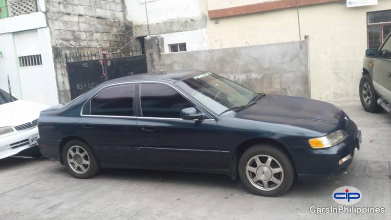Honda Accord Manual 1995 in Philippines