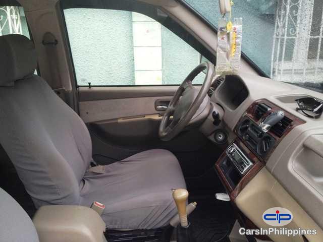 Mitsubishi Adventure Automatic 2005