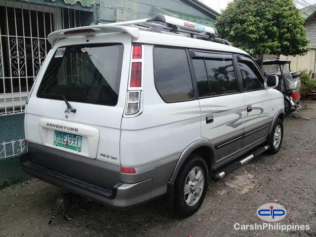 Mitsubishi Adventure Automatic 2005 in Nueva Ecija