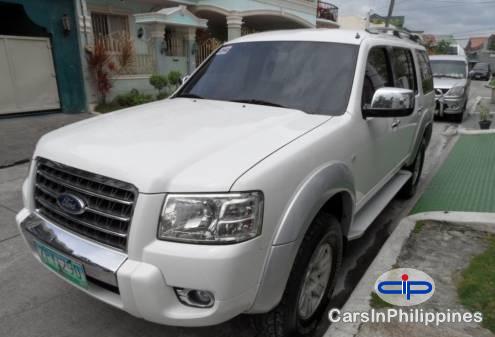 Picture of Ford Everest Automatic 2008