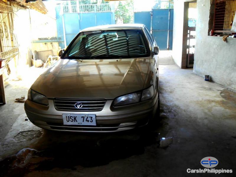 Picture of Toyota Camry Automatic 1997