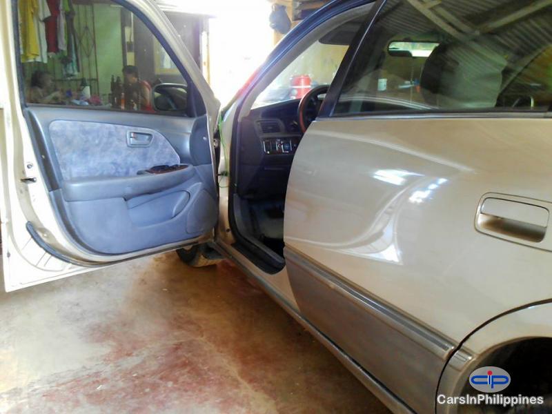 Toyota Camry Automatic 1997