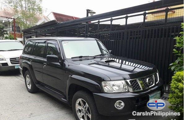 Picture of Nissan Patrol Automatic