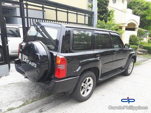 Nissan Patrol Automatic - image 2