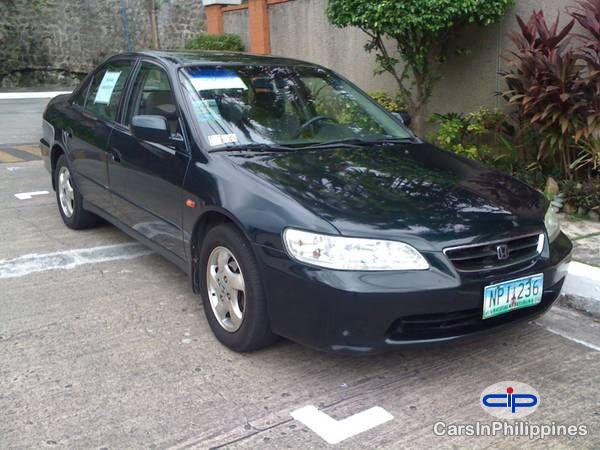 Pictures of Honda Accord Manual