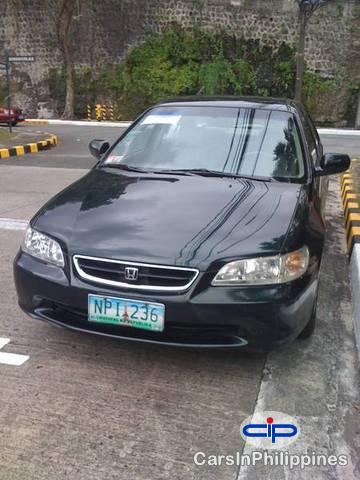 Honda Accord Manual - image 2