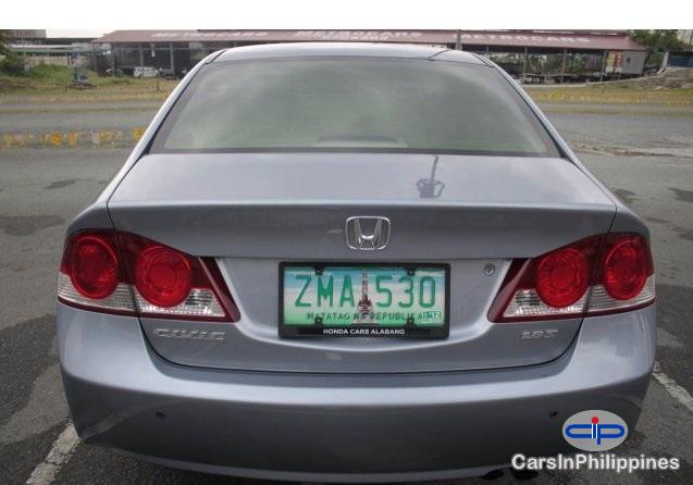 Honda Civic Automatic 2008