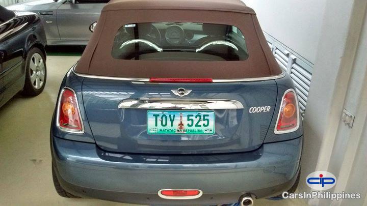 Pictures of Mini Cooper Manual 2010