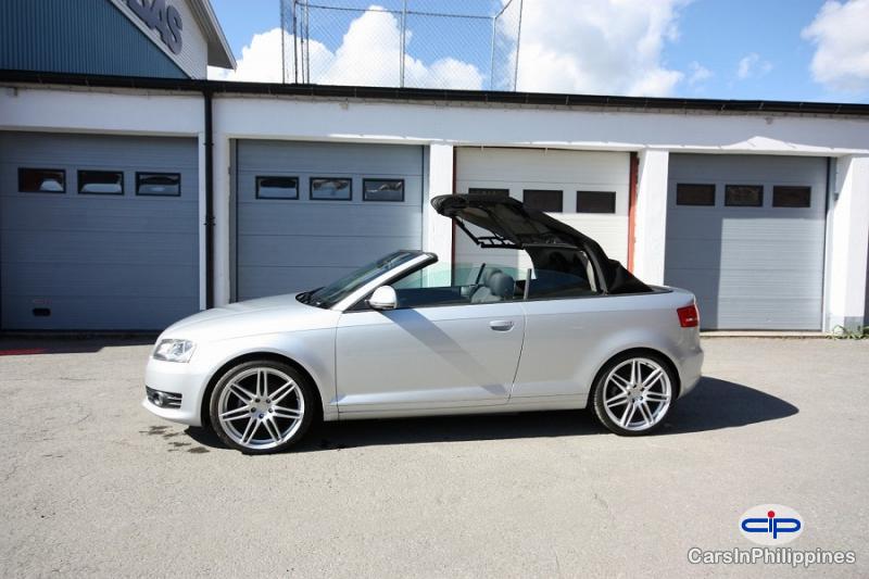 Audi A3 Automatic 2009 in Benguet