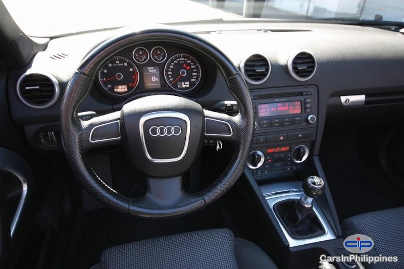 Audi A3 Automatic 2009 in Batanes