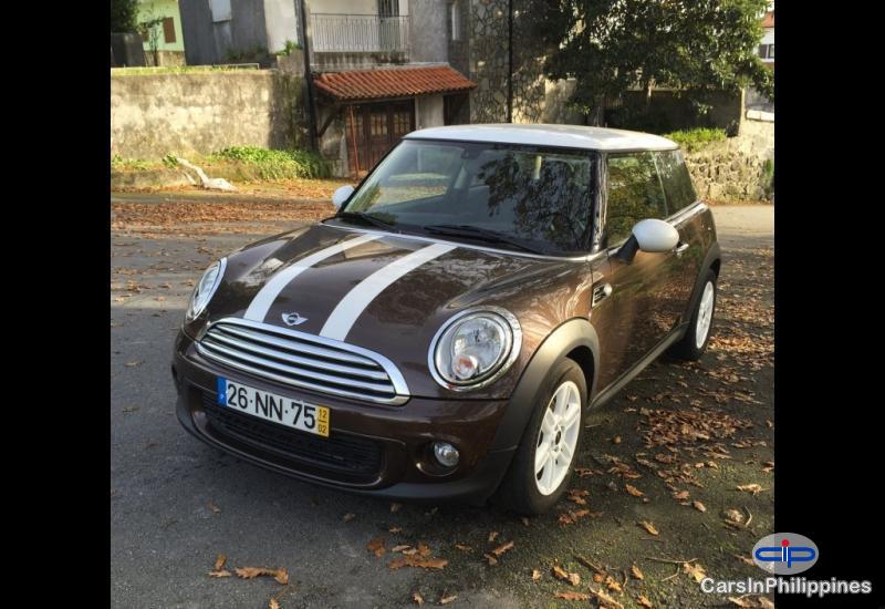 Picture of Mini Cooper Automatic 2012