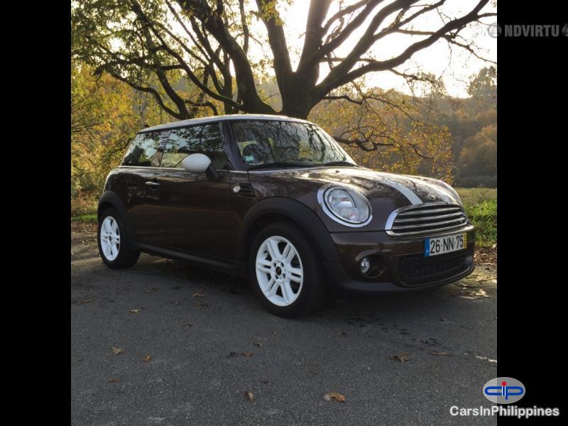 Mini Cooper Automatic 2012