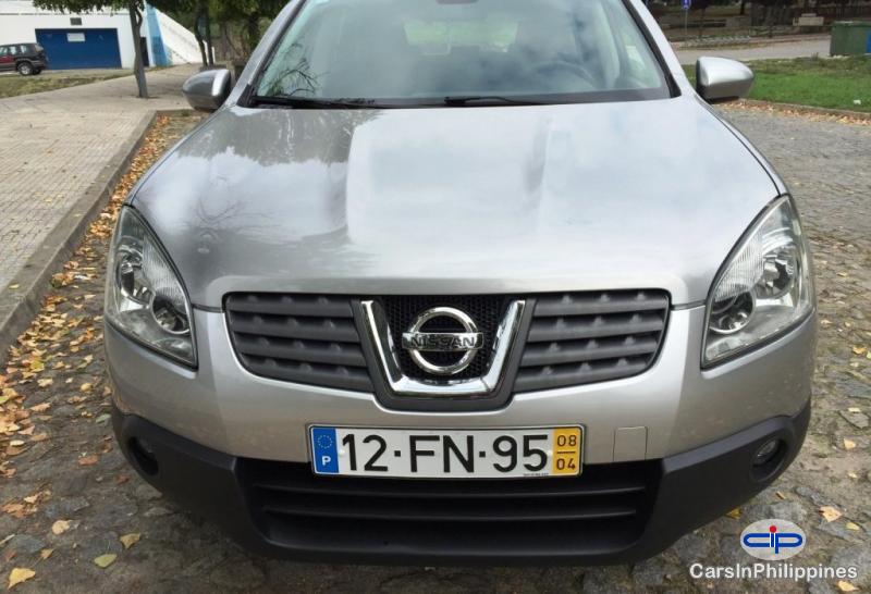 Pictures of Nissan Qashqai Automatic 2008