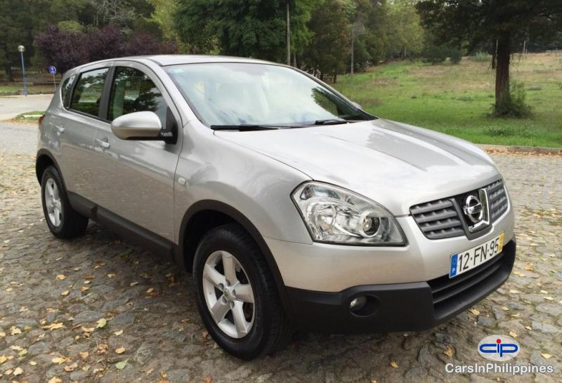 Nissan Qashqai Automatic 2008 - image 3