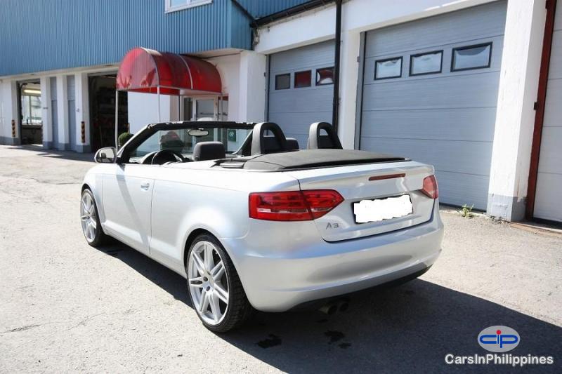 Audi A3 Automatic 2009