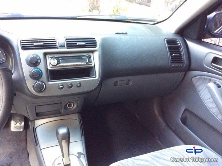 Honda Civic Manual 2004 - image 2