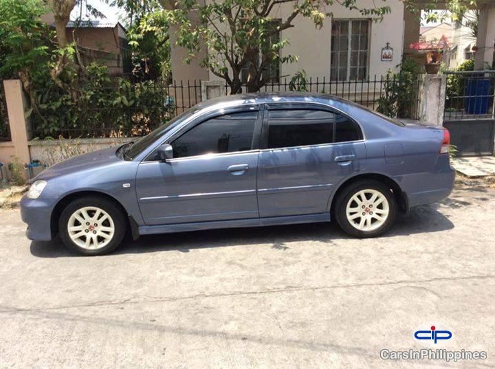 Honda Civic Manual 2004 - image 3