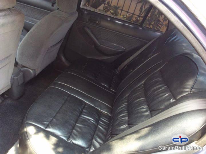 Honda Civic Manual 2004 in Philippines