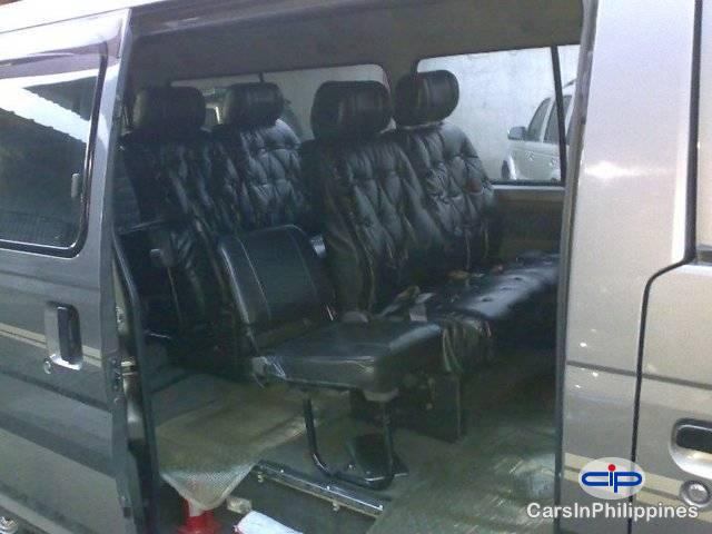 Nissan Urvan Manual 2002