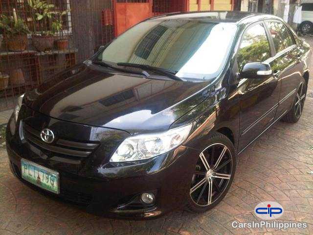 Picture of Toyota Corolla Automatic 2010
