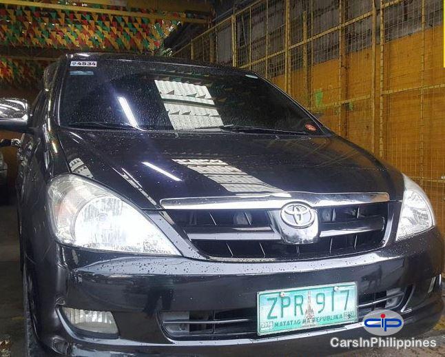 Toyota Innova in Philippines