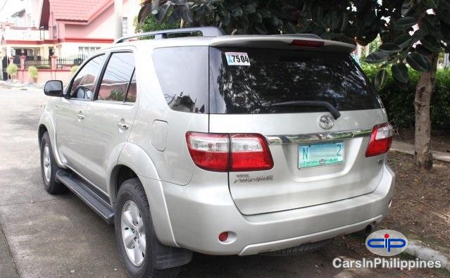 Toyota Fortuner Automatic 2010