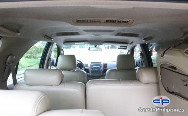 Toyota Fortuner Automatic 2010 in Philippines
