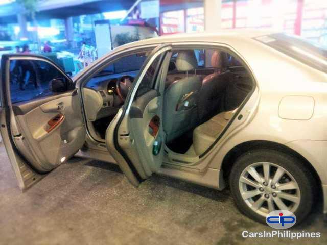 Toyota Corolla 2008 in Basilan