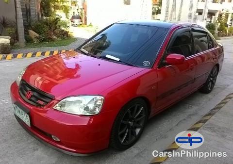Honda Civic Automatic - image 2