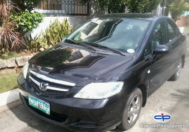 Honda City Manual 2006
